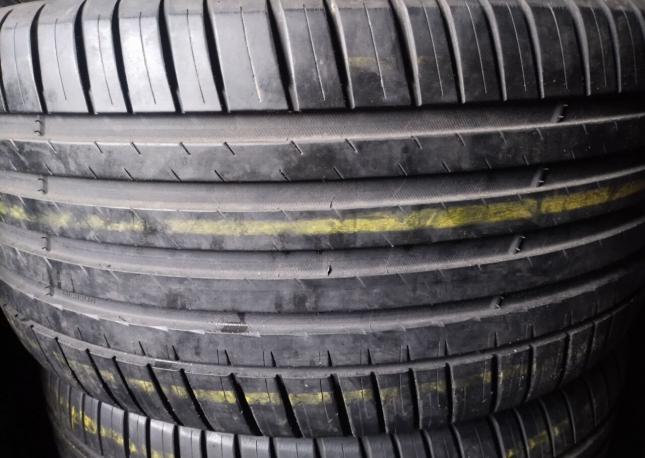 Michelin Pilot Sport 4 SUV 295/40 R20