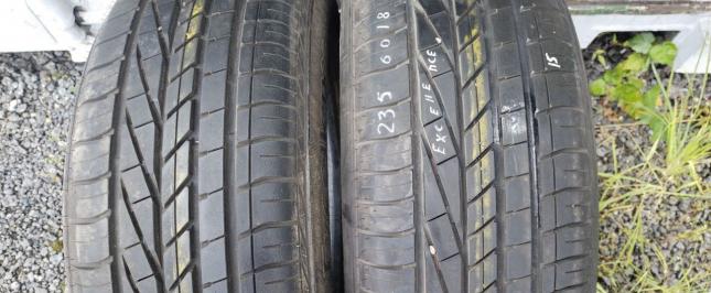 Goodyear Excellence 235/60 R18