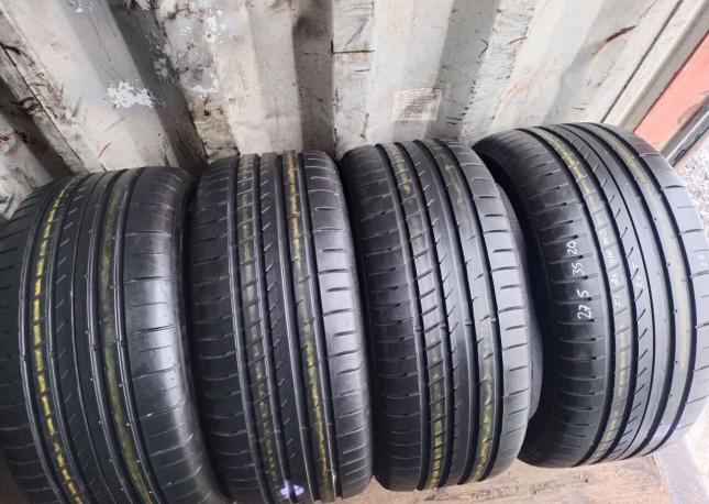 Goodyear Eagle F1 Asymmetric 2 275/35 R20 102Y