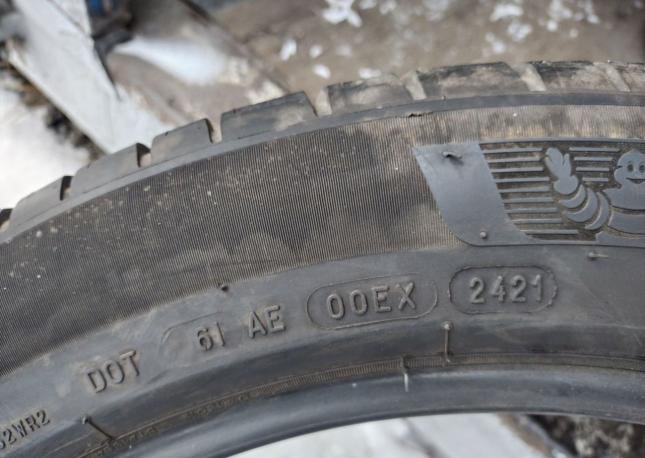 Michelin Pilot Sport 4 SUV 295/40 R20 110Y