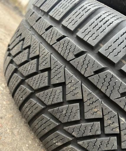 Continental ContiWinterContact TS 850 P 215/55 R17