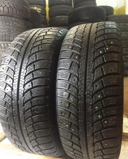 Gislaved NordFrost 100 215/55 R17