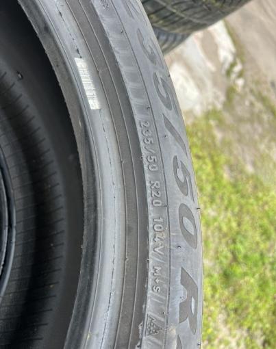 Pirelli Scorpion Winter 235/50 R20