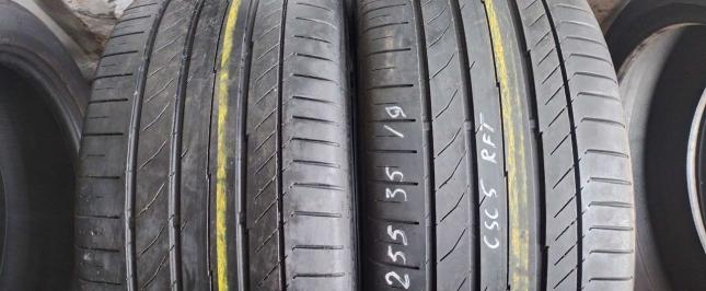 Continental ContiSportContact 5 255/35 R19