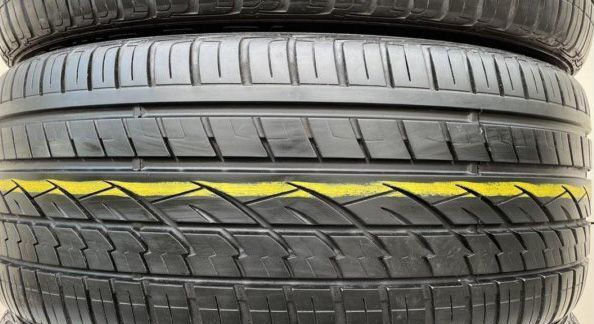 Continental ContiCrossContact UHP 235/55 R19