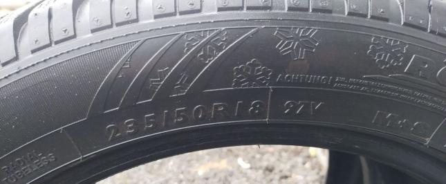 Dunlop SP Winter Sport 4D 235/50 R18 V