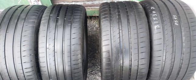 Michelin Pilot Sport 4 S 315/30 R21