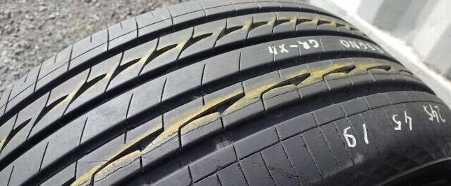 Bridgestone Regno GR-XII 245/45 R19