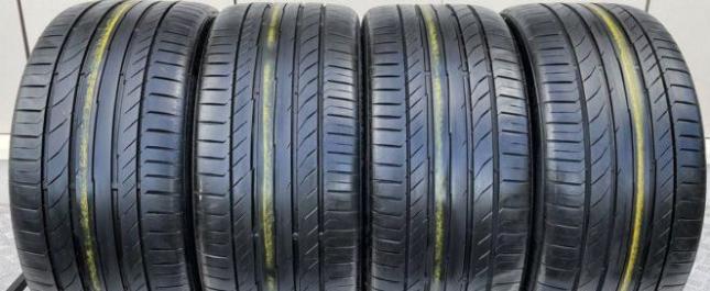 Continental ContiSportContact 5 235/50 R19