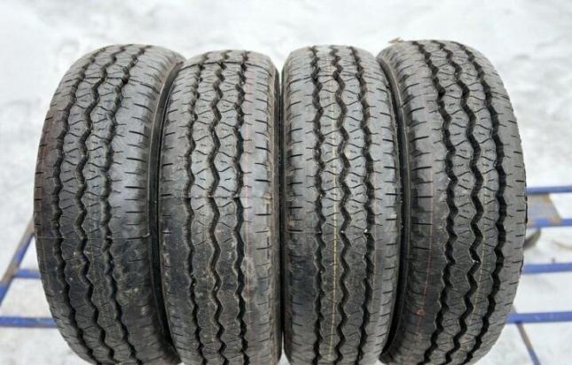 Firestone CVH2000 215/75 R16C