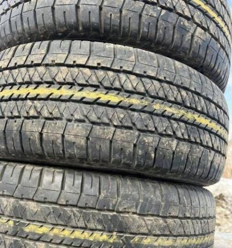 Bridgestone Dueler H/T 684II 275/50 R22
