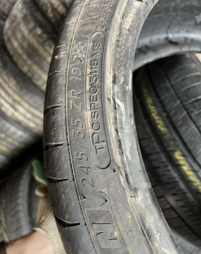 Michelin Pilot Sport All Season 4 245/35 R19