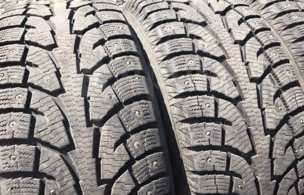 Hankook I&#39;Pike RW11 255/55 R18