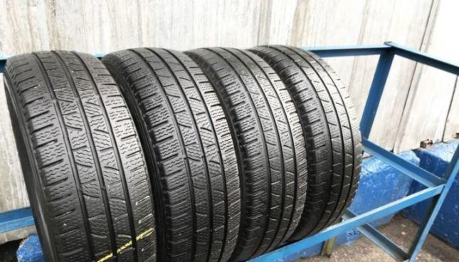 Pirelli Carrier Winter 205/65 R16C