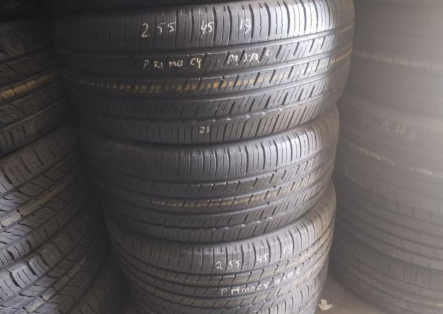 Michelin Primacy MXM4 255/45 R19