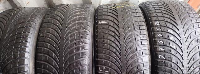 Michelin Latitude Alpin LA2 275/45 R20 110V