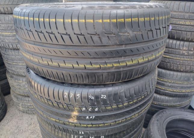 Continental PremiumContact 6 SSR 275/40 R22