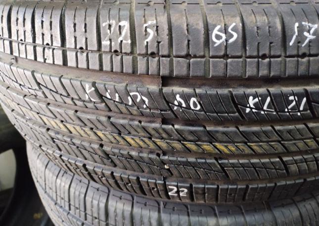 Kumho Solus KL21 225/65 R17