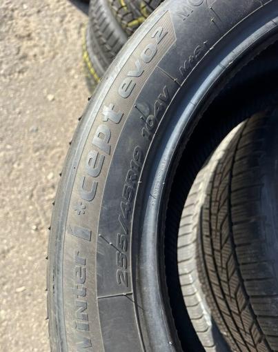 Hankook Winter I&#39;Cept Evo2 W320 255/45 R19