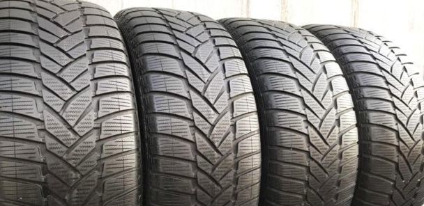 Dunlop Grandtrek WT M3 255/55 R18