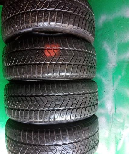 Pirelli Winter Sottozero 3 225/45 R18