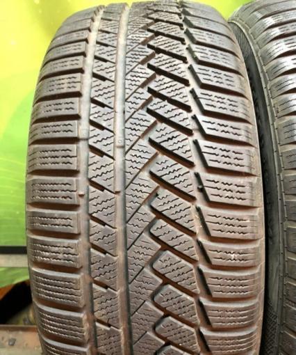 Continental ContiWinterContact TS 850 P 225/50 R17 V