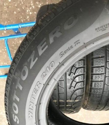 Pirelli Winter Sottozero II 205/65 R17