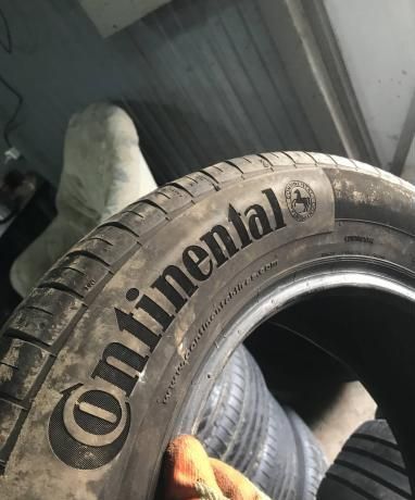 Continental ContiPremiumContact 5 205/55 R16