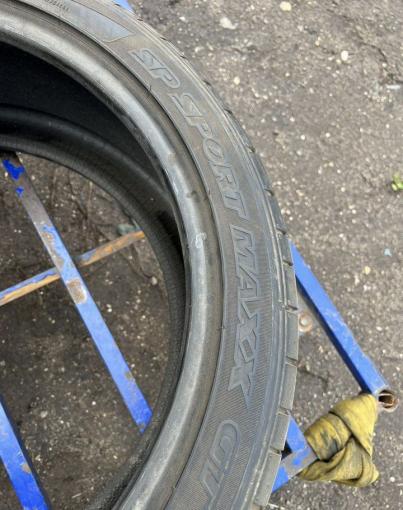 Dunlop SP Sport Maxx GT 265/40 R21