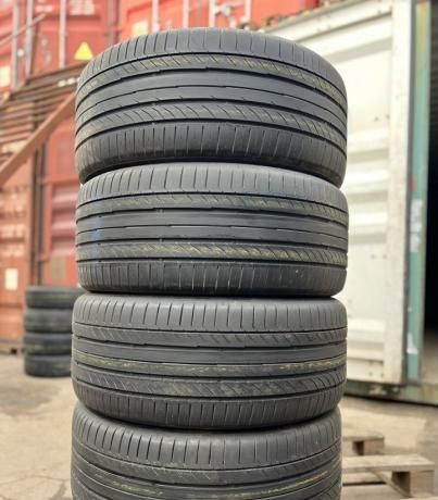 Continental ContiSportContact 5 285/40 R22