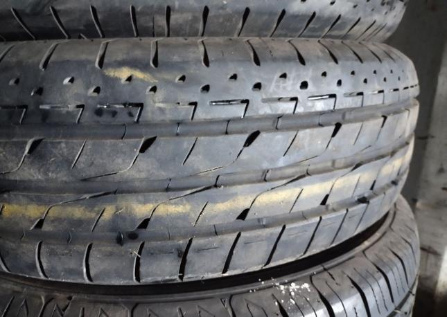 Bridgestone Luft RV II 205/65 R16