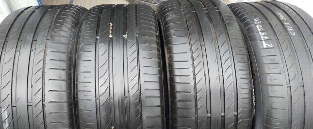 Continental ContiSportContact 5 SUV 275/50 R20