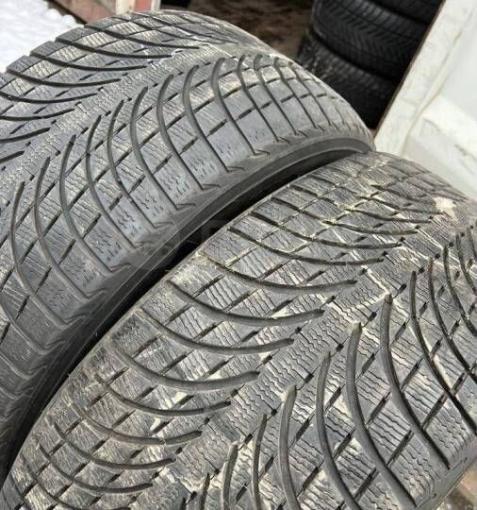 Michelin Latitude Alpin LA2 275/45 R20