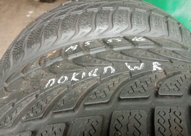 Nokian Tyres WR 195/55 R16