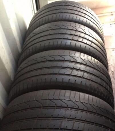 Pirelli P Zero 315/35 R21