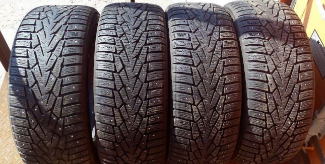 Nokian Tyres Hakkapeliitta 7 245/50 R18