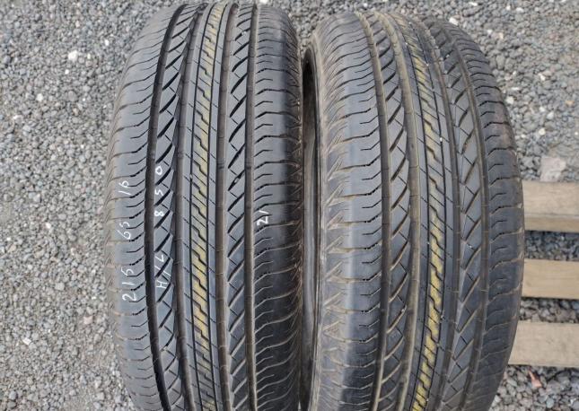 Bridgestone Dueler H/L 850 215/65 R16