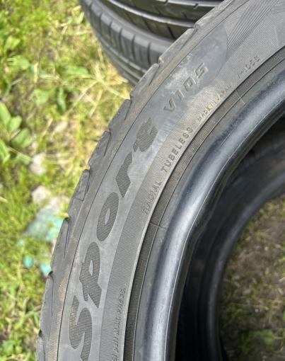 Yokohama Advan Sport V105 245/45 R19