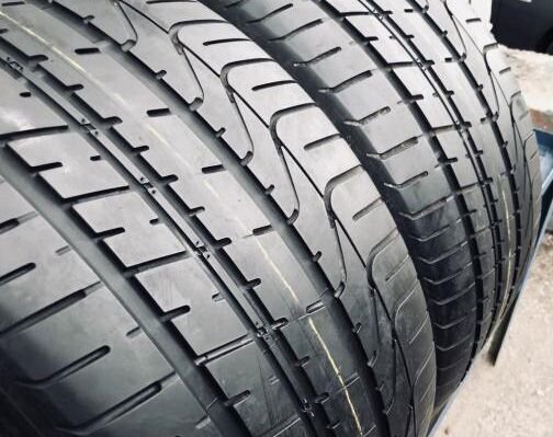 Pirelli P Zero 265/40 R21