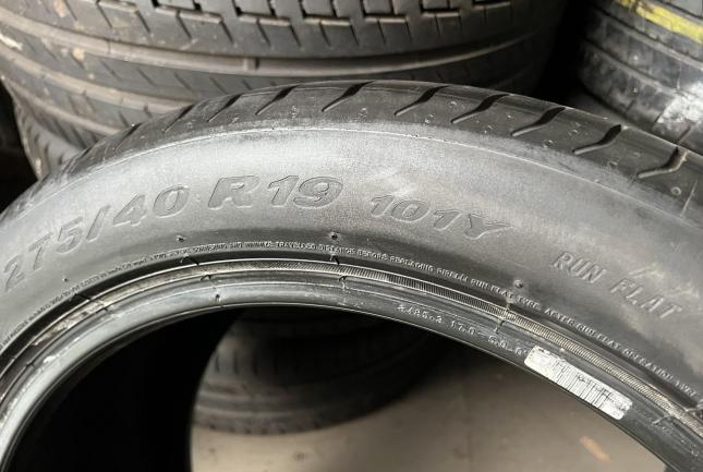 Pirelli P Zero 275/40 R19