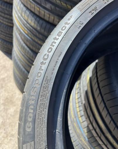 Continental ContiSportContact 5P 255/35 R19