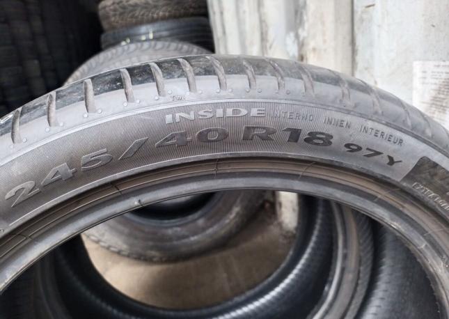 Pirelli Cinturato P7 (P7C2) 245/40 R18