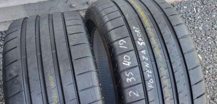 Bridgestone Potenza Sport 235/40 R19