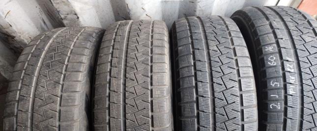 Pirelli Ice Asimmetrico 215/60 R16