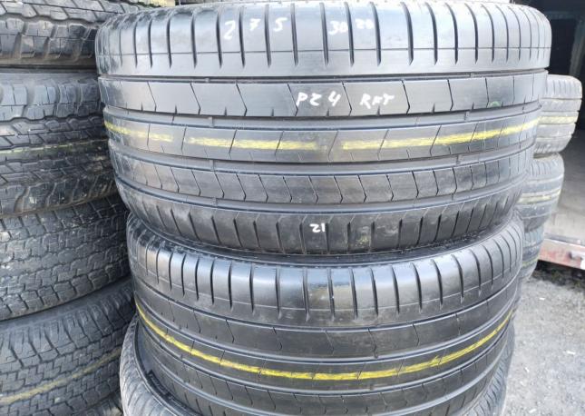 Pirelli P Zero PZ4 275/30 R20