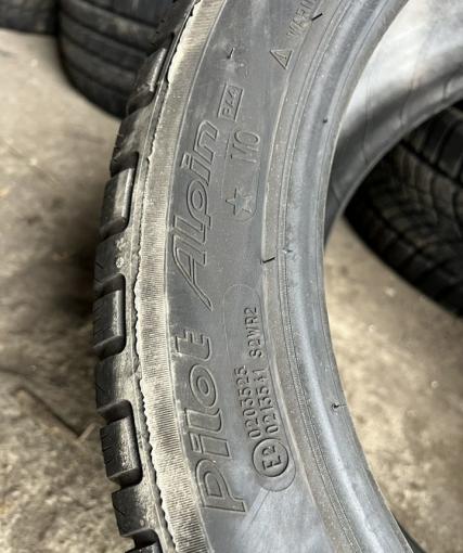 Michelin Pilot Alpin 4 245/45 R18