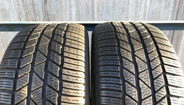 Continental ContiWinterContact TS 830 P 225/45 R18