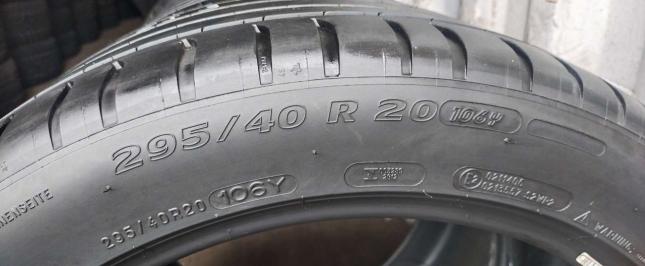 Michelin Latitude Sport 3 295/40 R20 Y