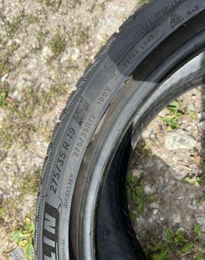 Michelin Pilot Alpin 5 275/35 R19