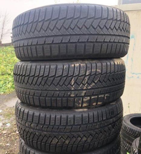 Continental ContiWinterContact TS 850 P 225/55 R17 V